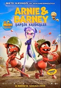 ARNIE & BARNEY ŞAPŞİK KARDEŞLER 